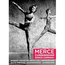 Merce Cunningham Dance Company / Robert