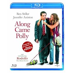 Along Came Polly [Blu-ray]