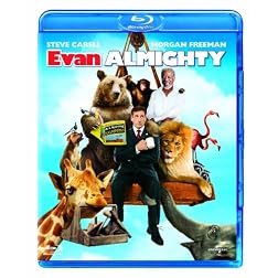 Evan Almighty [Blu-ray]