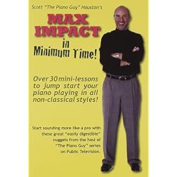 Max Impact in Miniumum Time