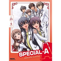 Special A: Complete Collection