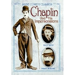 Chaplin and His Impersonators (Silent)