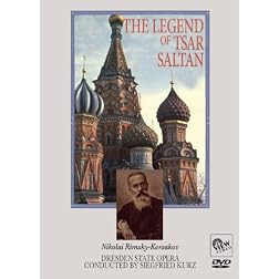 The Legend of Tsar Saltan
