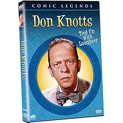 Don Knotts: Tied Up With Laughter