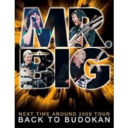 Back to Budokan [Blu-ray]