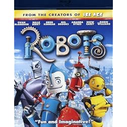 Robots [Blu-ray]
