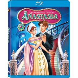 Anastasia [Blu-ray]