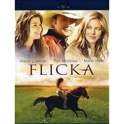 Flicka [Blu-ray]