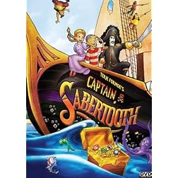 Captain Sabertooth