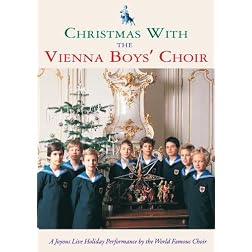 Christmas With The Vienna Boys' Choir
