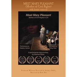 Meet Mary Pleasant (Mother of Civil Rights) with bonus material