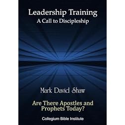 D-15-04 Are There Apostles and Prophets Today?