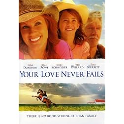 Your Love Never Fails