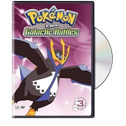 Pokemon Dp Galactic Battles 3