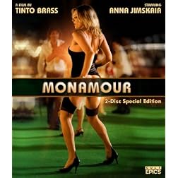 Monamour (Special Edition) (2DVD)