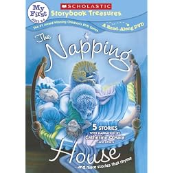 Napping House & Other Stories That Rhyme