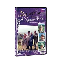 Last of the Summer Wine: Vintage 1988 & 1989