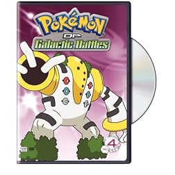 Pokemon Dp Galactic Battles 4