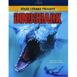 Dinoshark [Blu-ray]