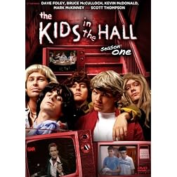 Kids in the Hall: Complete Season 1
