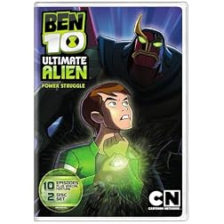 Ben 10 Ultimate Alien: Power Struggle