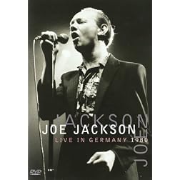 Live In Germany 1980