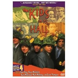 Kids in the Hall: Complete Season 4