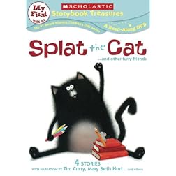Splat the Cat & Other Furry Friends