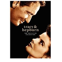 Tracy & Hepburn the Definitive Collection
