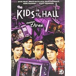 Kids in the Hall: Complete Season 3