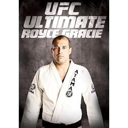 UFC: Ultimate Royce Gracie