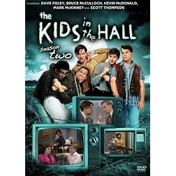 Kids in the Hall: Complete Season 2