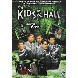 Kids in the Hall: Complete Season 5