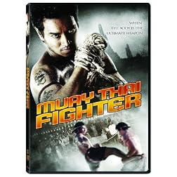 Muay Thai Fighter