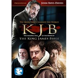 KJB: The Book That Changed the World