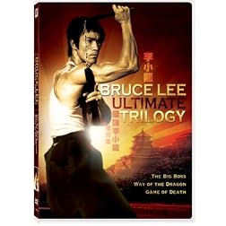 Bruce Lee Ultimate Trilogy