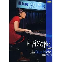 Solo Live at Blue Note New York