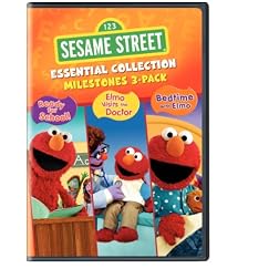 Sesame Street Essentials Collection: Milestones