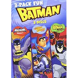 Batman 3-Pack Fun