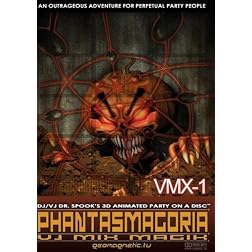 VMX - 1 Phantasmagoria