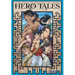 Hero Tales: Part One