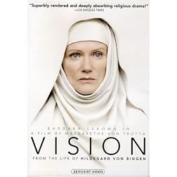 Vision - From the Life of Hildegard von Bingen