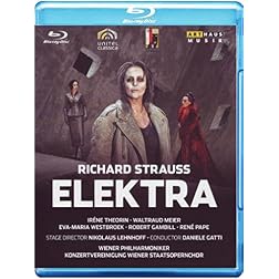 Elektra [Blu-ray]