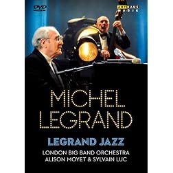 Legrand Jazz: Live From Salle Pleyel Paris 2009