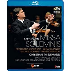 Missa Solemnis [Blu-ray]