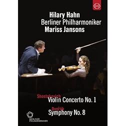 Violin Concerto / Symphony No 8