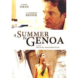 Summer in Genoa