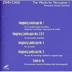 Works for Percussion 1