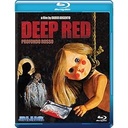 Deep Red [Blu-ray]