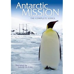 Antarctic Mission